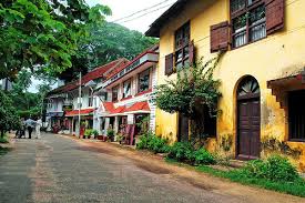 Fort Castle, Cochin